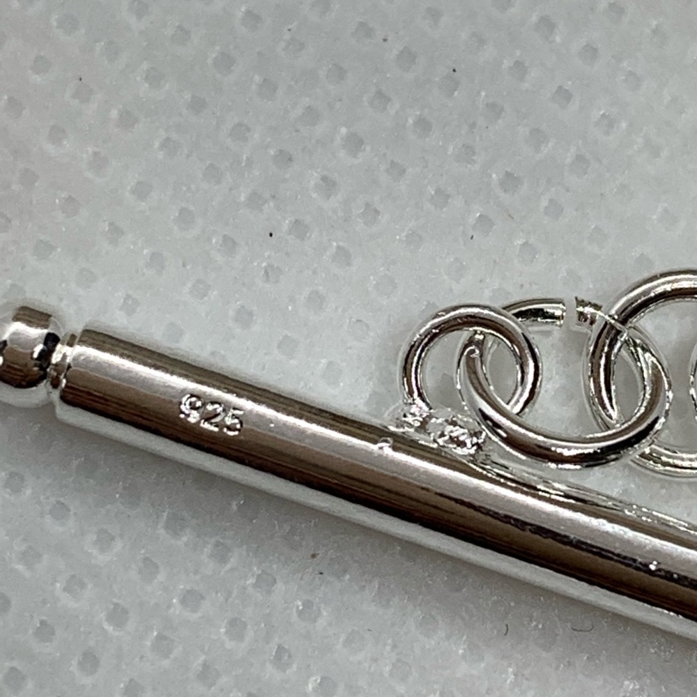 🌟 Silver Bracelet - Picture 3 of 5